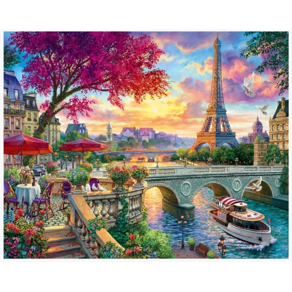 PINTAR PER NOMBRES-PARIS EIFFEL