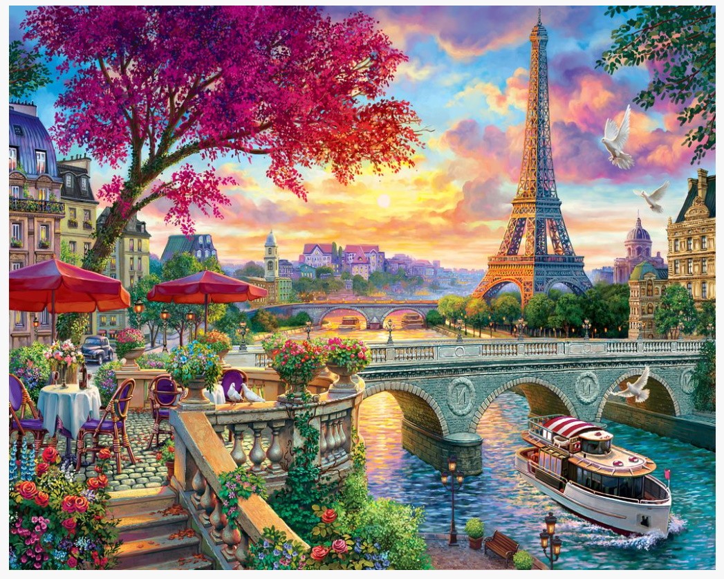 PINTAR PER NOMBRES-PARIS EIFFEL