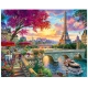 PINTAR PER NOMBRES-PARIS EIFFEL