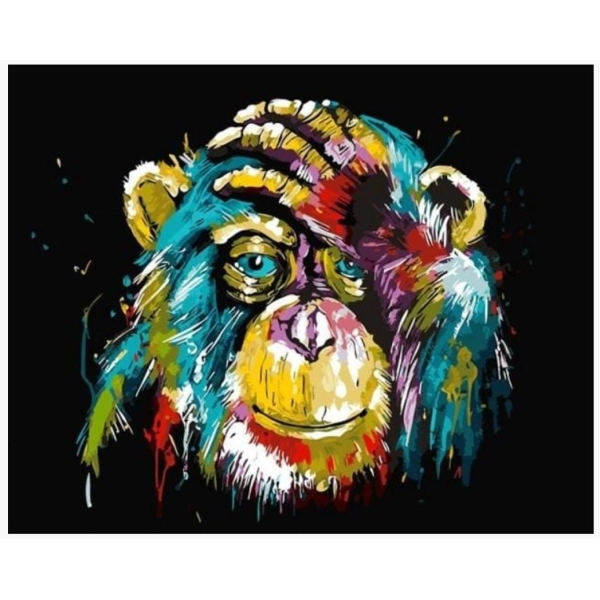 PINTAR PER NOMBRES-ORANGUTA