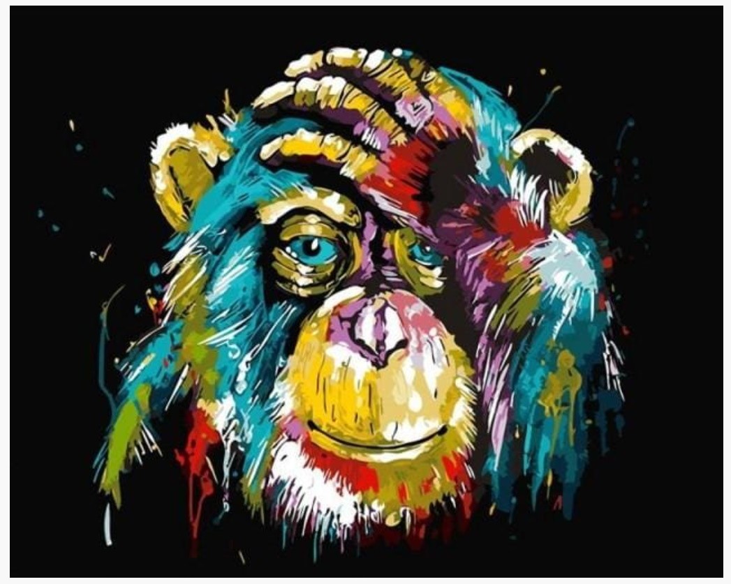 PINTAR PER NOMBRES-ORANGUTA