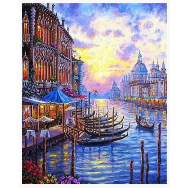 PINTAR PER NOMBRES-VENECIA