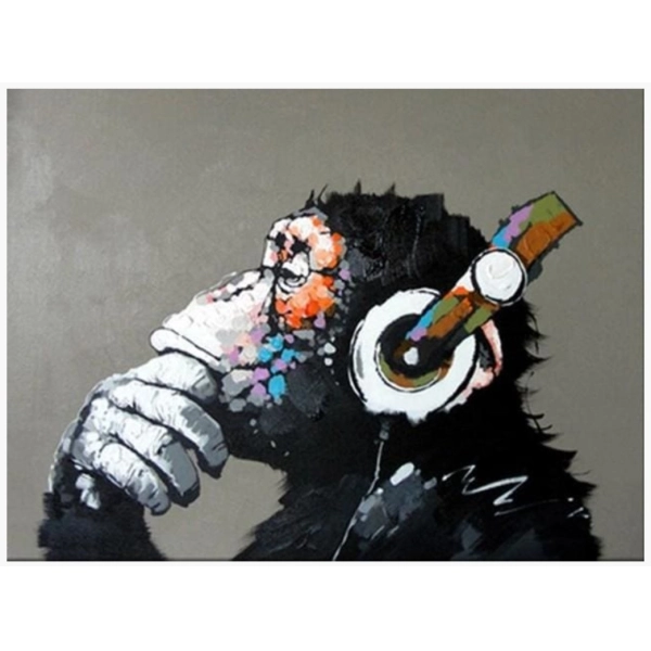 PINTAR PER NOMBRES-MONO AURICULARS