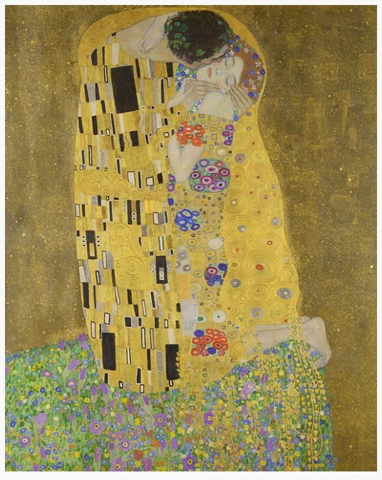 PINTAR PER NOMBRES-PETO DE KLIMT