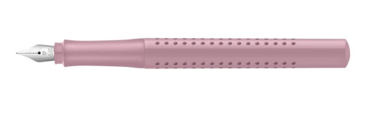 ESTILOGRÀFICA GRIP FABER ROSE SHADOWS