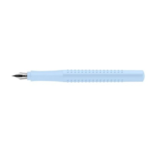 ESTILOGRÀFICA GRIP FABER SKY BLUE