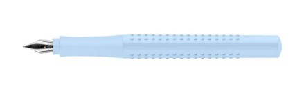 ESTILOGRÀFICA GRIP FABER SKY BLUE
