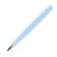 ESTILOGRÀFICA GRIP FABER SKY BLUE