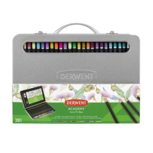 DERWENT ACADEMY ESTOIG 28 PECES