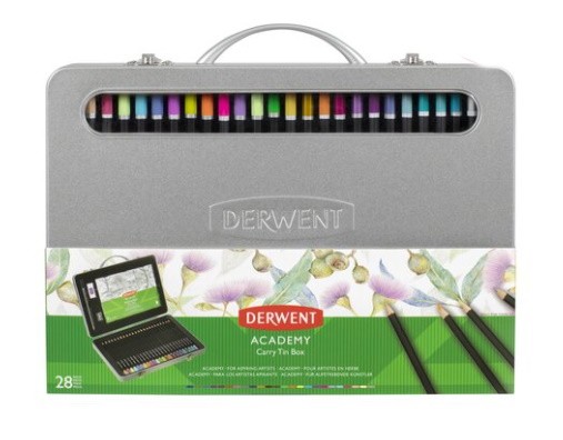 DERWENT ACADEMY ESTOIG 28 PECES