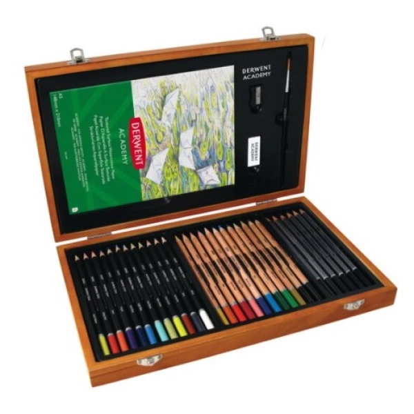 DERWENT ACADEMY ESTOIG 35 PECES