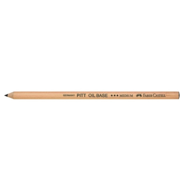 112603-LLAPIS FABER PITT OIL MIG