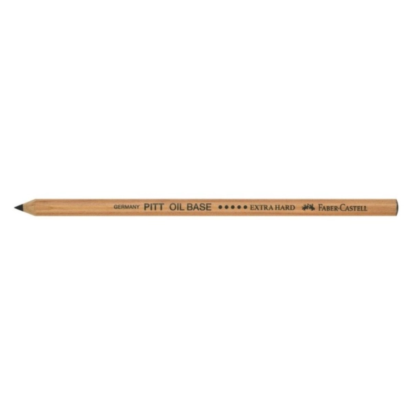112605-LLAPIS FABER PITT OIL EXTRA DUR