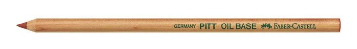 112920-LLAPIS FABER PITT OIL SANGUINA
