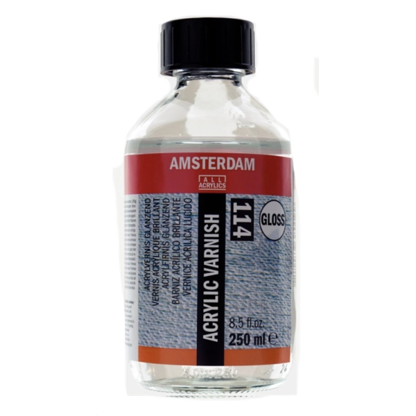 VERNIS BRILLANT AMSTERDAM 250ml