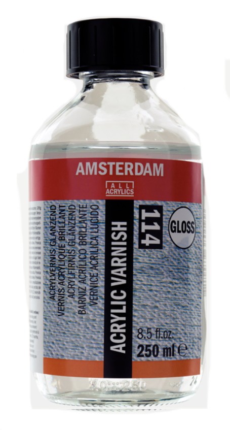 VERNIS BRILLANT AMSTERDAM 250ml