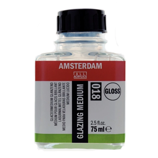 MEDIUM VELADURES BRILLANT AMSTERDAM 75ml