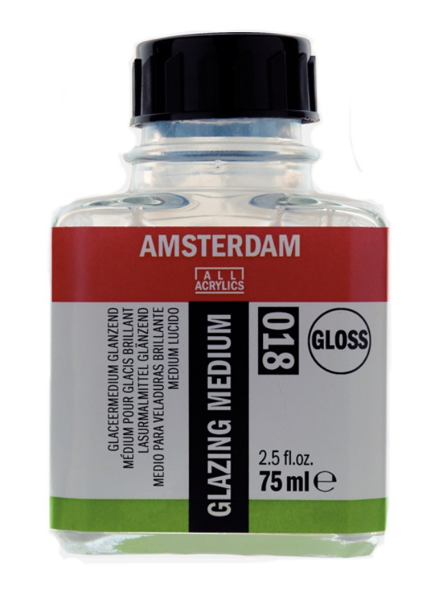 MEDIUM VELADURES BRILLANT AMSTERDAM 75ml