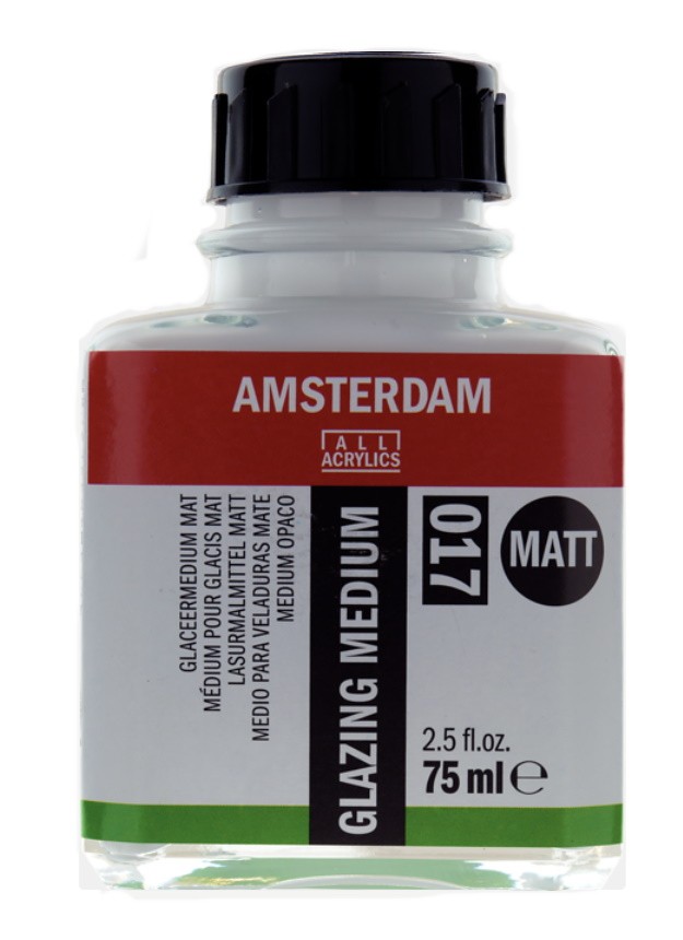 MEDIUM VELADURES MATE AMSTERDAM 75ml