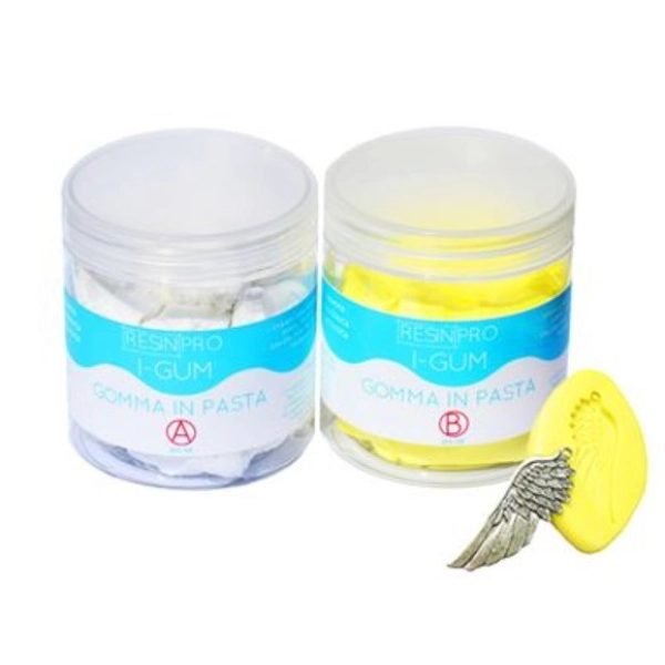 SILICONA PER FER MOTLLES 500gr.