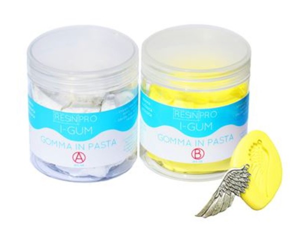 SILICONA PER FER MOTLLES 500gr.