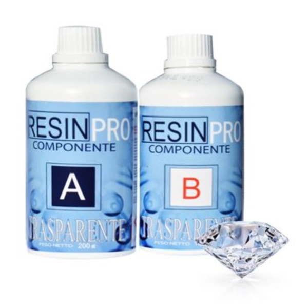 RESINA EPOXI 320ml