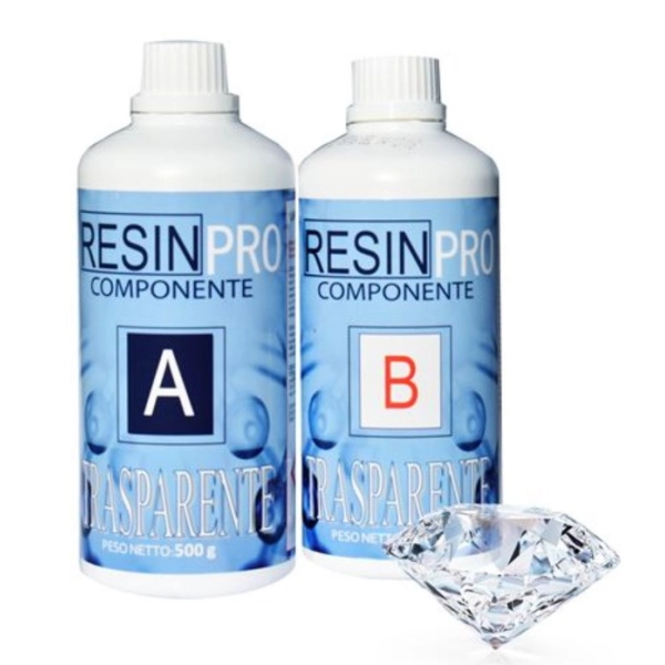 RESINA EPOXI 800ml