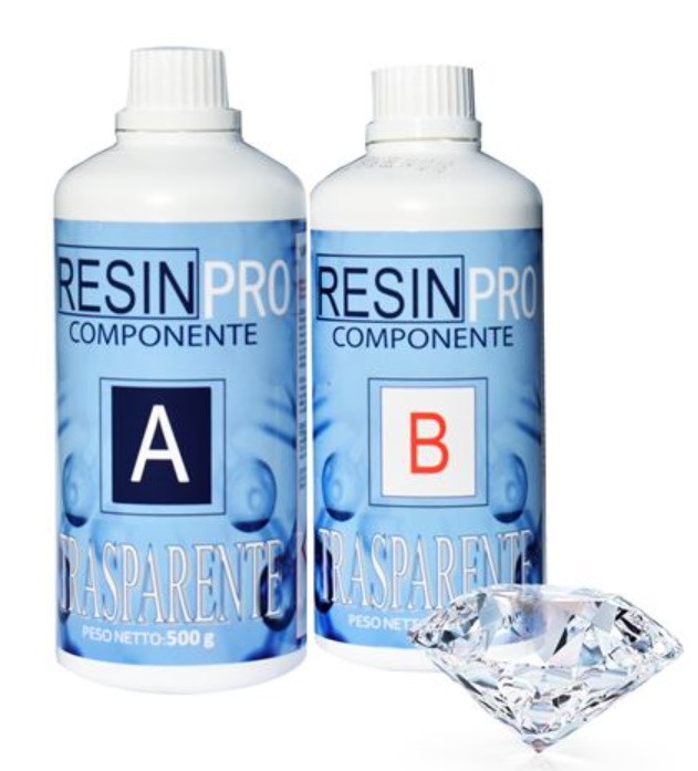 RESINA EPOXI 800 gr.