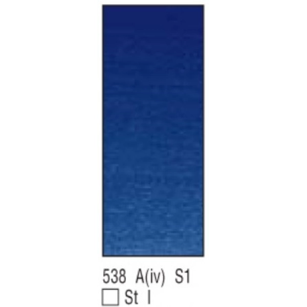 TUB 5ml W&N-BLAU PRUSIA