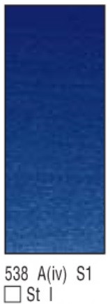 TUB 5ml W&N-BLAU PRUSIA