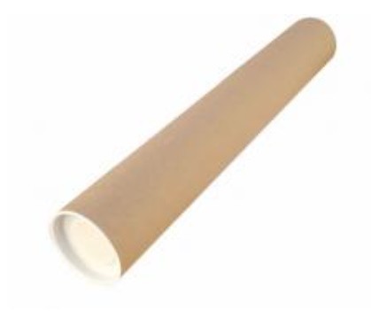TUB CARTRÓ 112 cms. Ø7,5 cms.