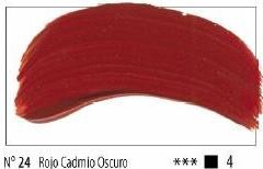 TITAN 60ml-VERMELL CADMI FOSC