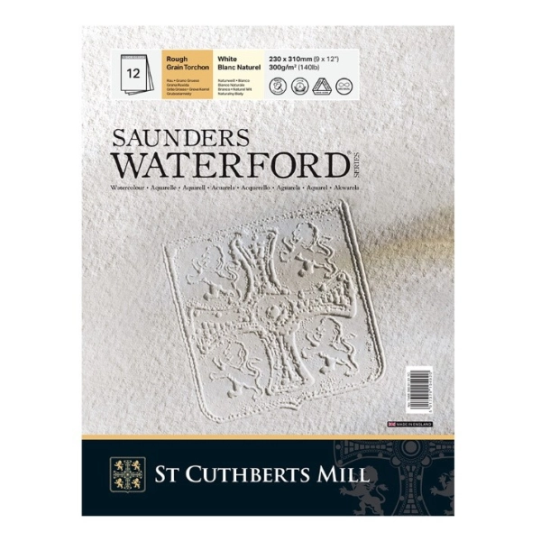BLOC SAUNDERS 300g.GG 31x23 12fulls