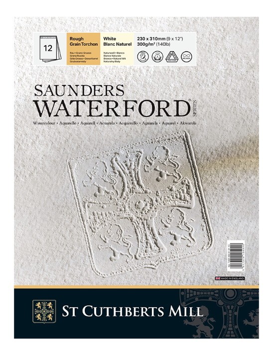 BLOC SAUNDERS 300g.GG 31x23 12fulls