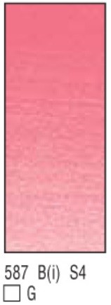 TUB 5ml W&N-ROSA GARANÇA