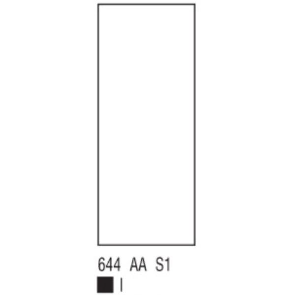 TUB 5ml W&N-BLANC TITANI
