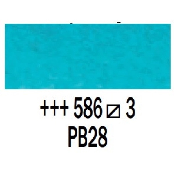 REMBRANDT 20ml-BLAU TURQUESA COBALT
