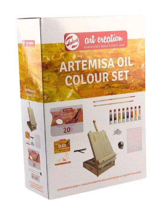 CAIXA CAVALLET OLI ARTEMISA