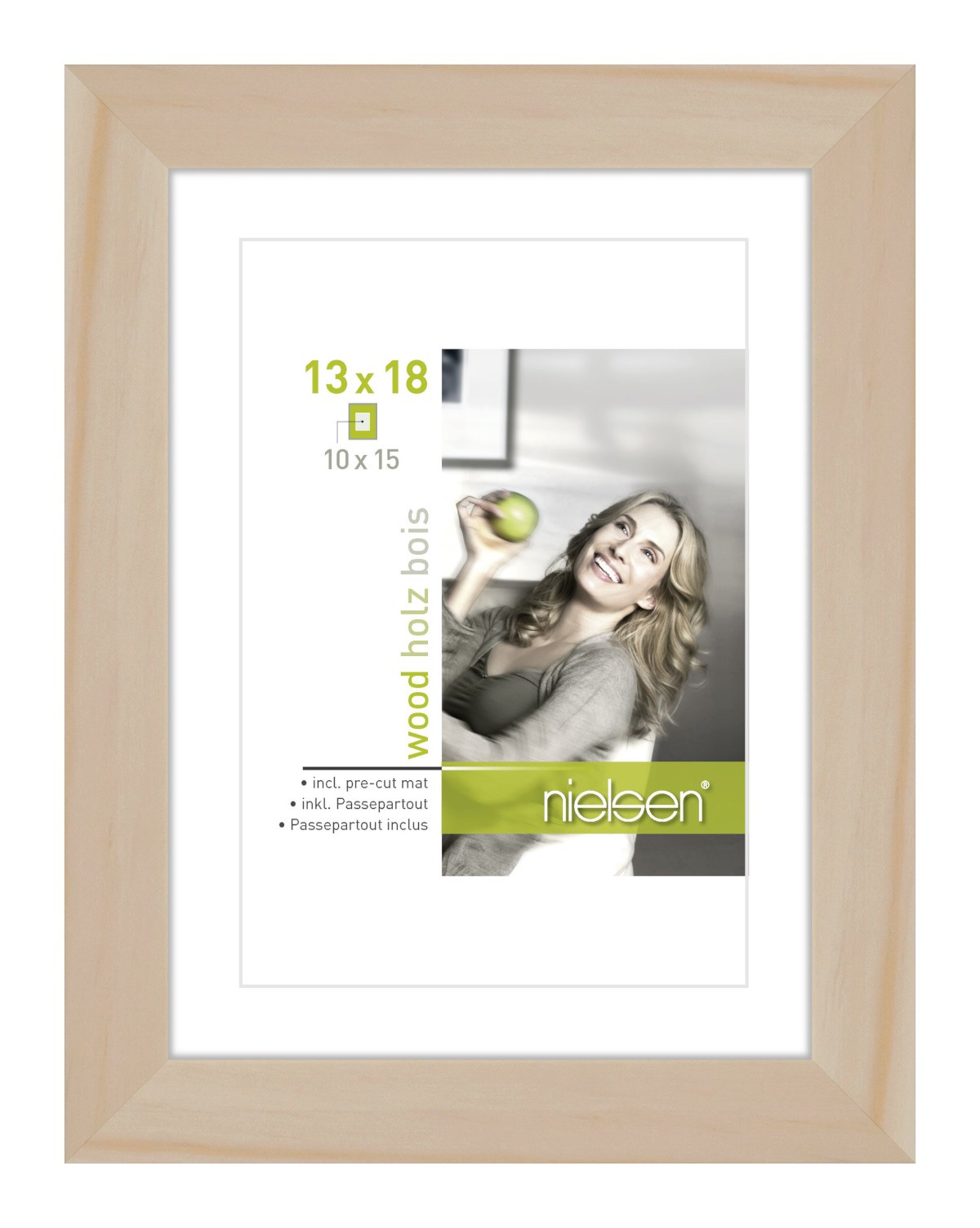 MARC NATURAL APOLLON 13x18 (10X15)