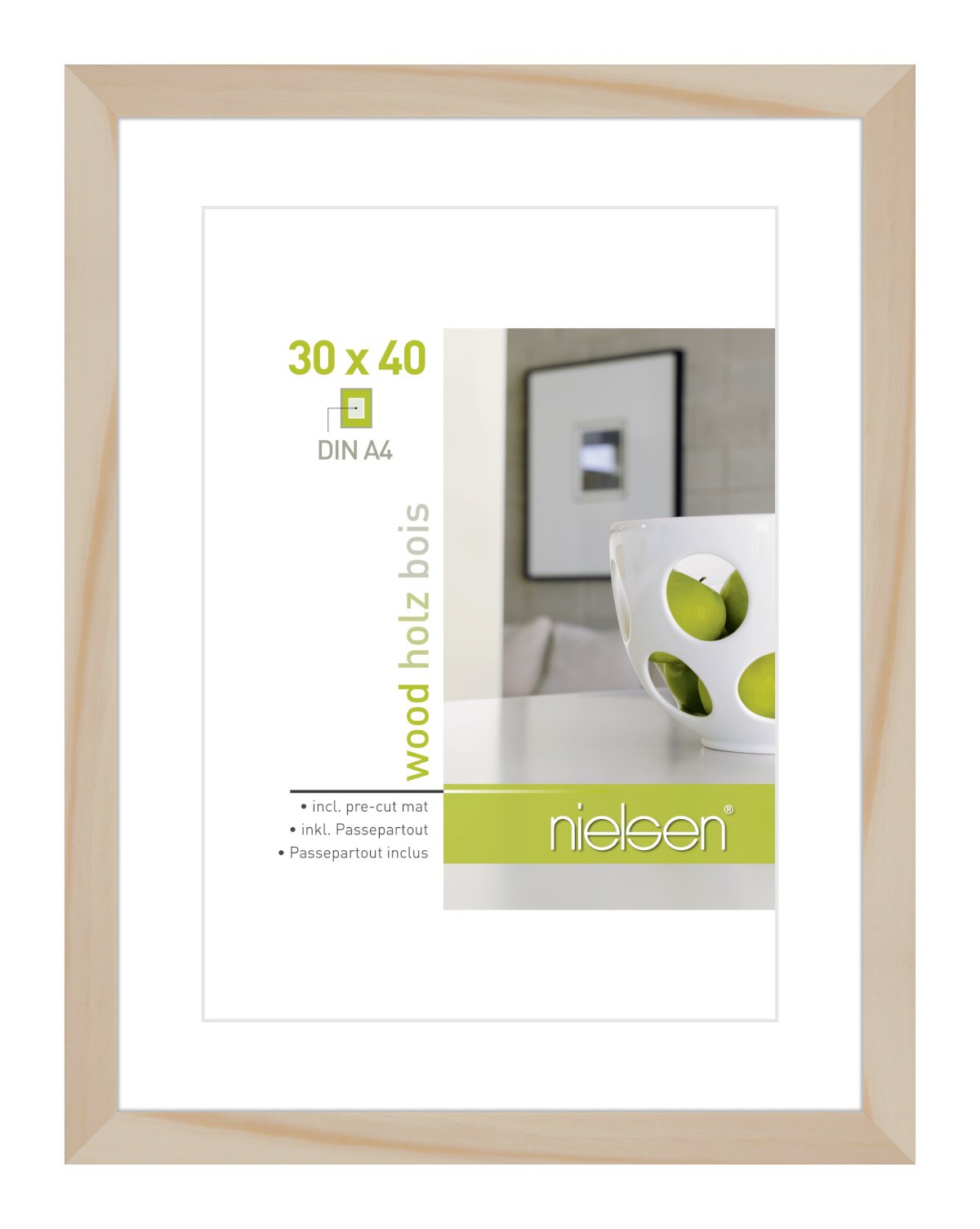 MARC NATURAL APOLLON 30x40 (A4)