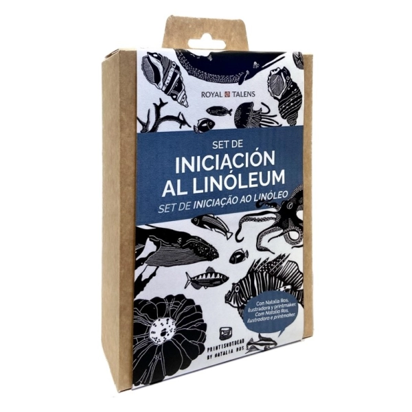 KIT LINOGRAVAT TALENS
