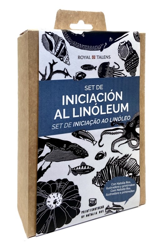 KIT LINOGRAVAT TALENS