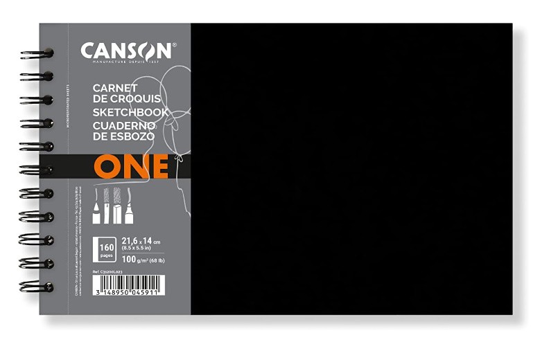BLOC ONE ESPIRAL 100g.21x14 80fulls