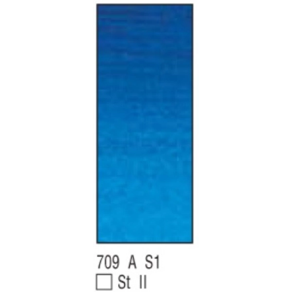 TUB 5ml W&N-BLAU WINSOR ROIG