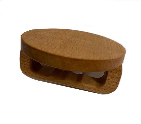 BAREN CIRCULAR PLA 