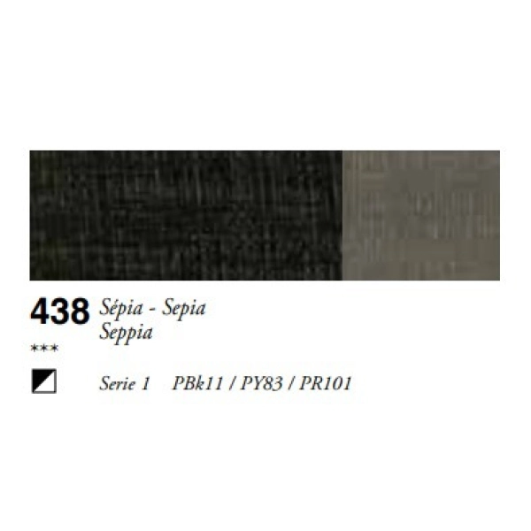 SENNELIER 38ml-SEPIA