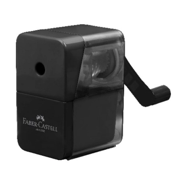 AFILADORA SOBRETAULA FABER CASTELL