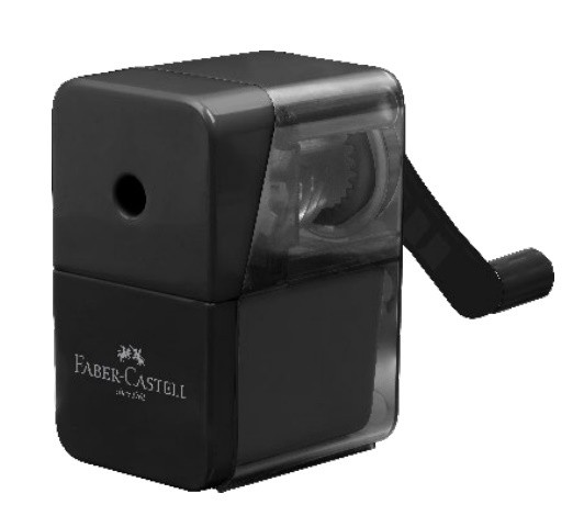AFILADORA SOBRETAULA FABER CASTELL