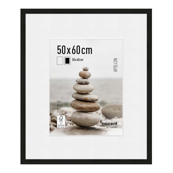 MARC BLANC APOLLON 50x60 (30x40)