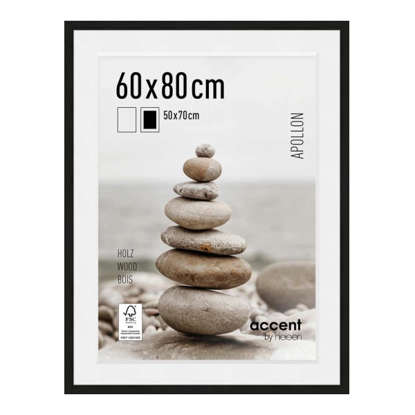 MARC BLANC APOLLON 60x80 (50x70)